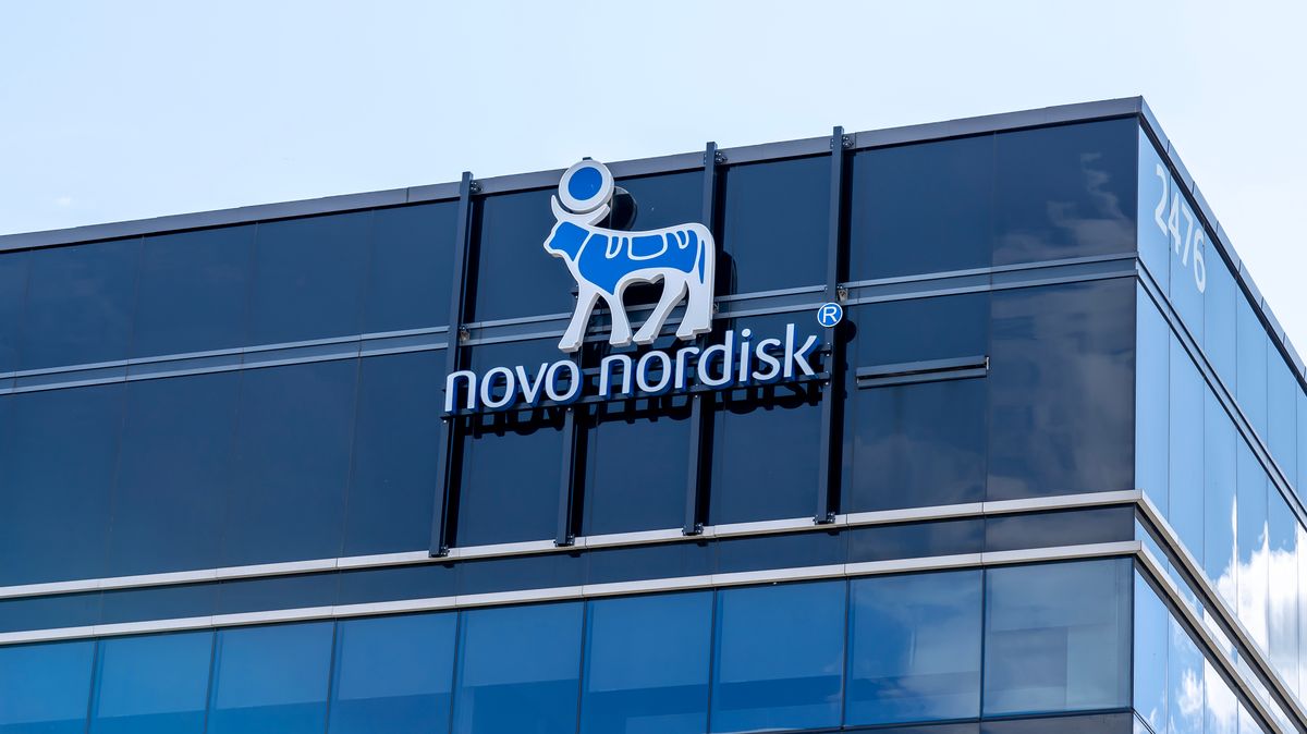 Výrobce léků na hubnutí Novo Nordisk má hodnotu půl bilionu dolarů
